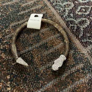 Arden B Snake Necklace